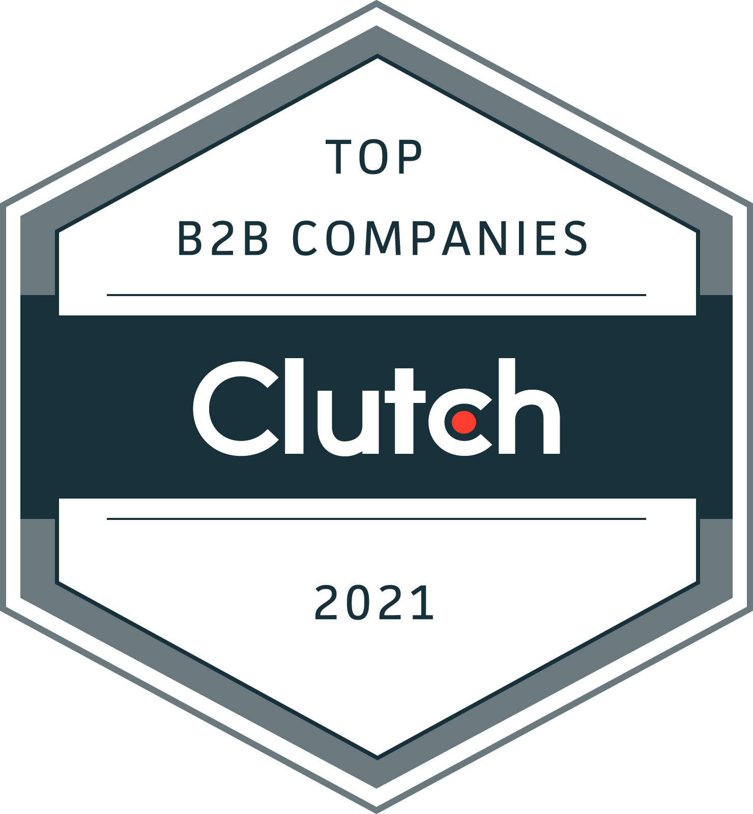 Top B2B Company 2021
